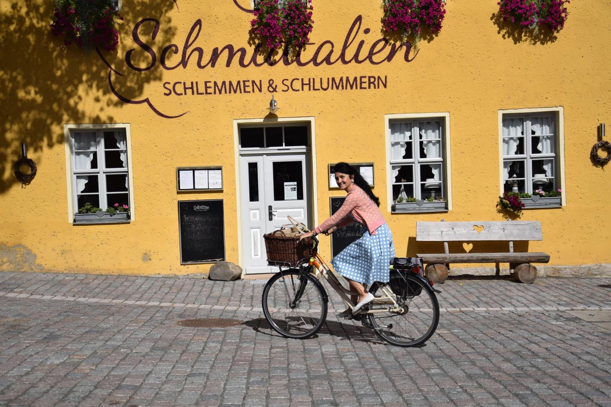 Schmidtalien Schlemmen Und Schlummern Dommitzsch المظهر الخارجي الصورة